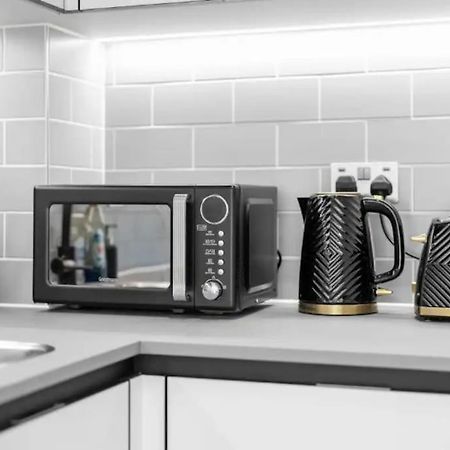 Ferienwohnung Deluxe 1 Bed In Colindale Wembley With Freewifitv London Exterior foto